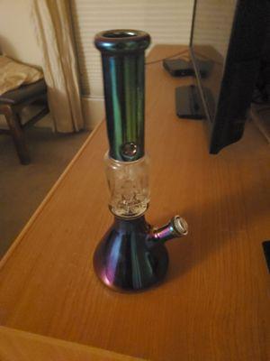 And here is the water pipe the refused tip give me money back on, they gave many others just like it.