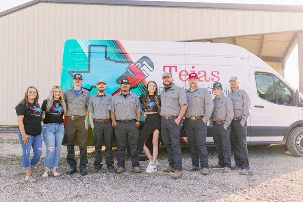 Your Plumbing team, near you!