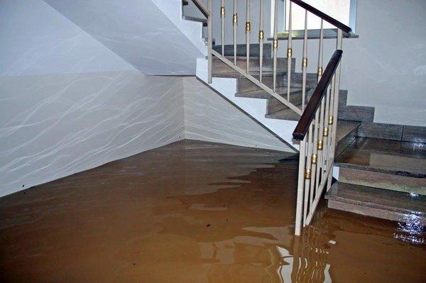 We handle Flood / Water Damage Insurance Claim