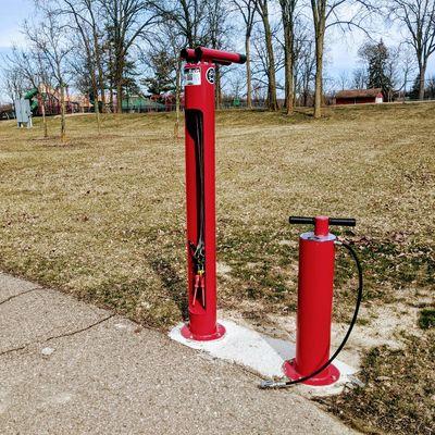 Bike Repair Station