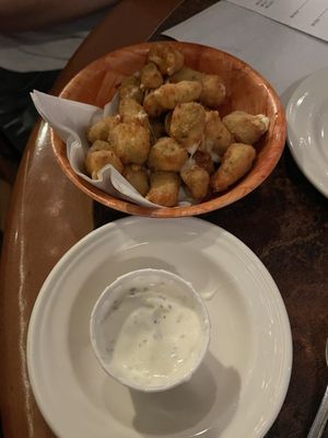 Jalapeño curds