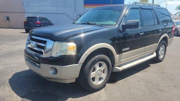 2007 ford expedition