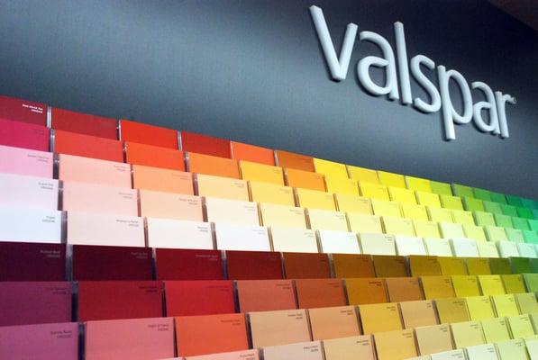 Valspar Paints