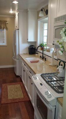 Kitchen countertops