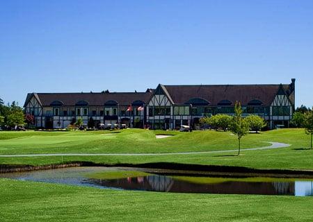 Loomis Trail Golf Club - clubhouse