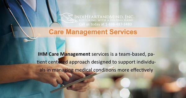 IHM Care Management Services