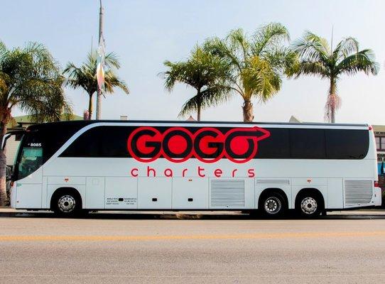 GOGO Charters Las Vegas