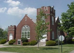 Campbellsburg Baptist Church