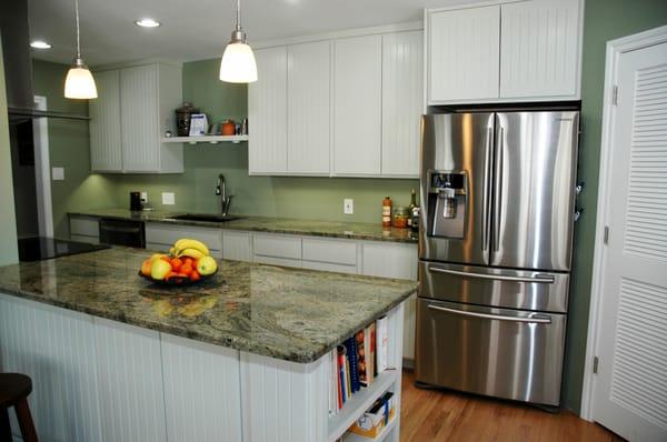 Finished Kitchen