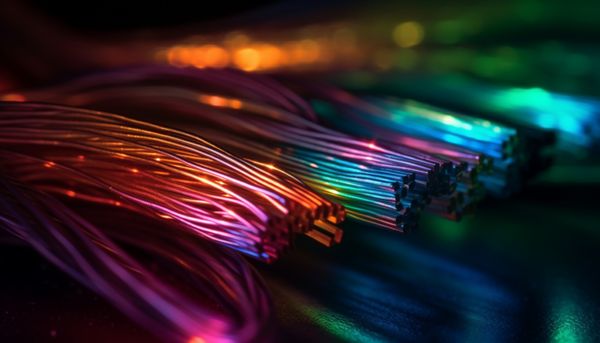 Leading Low Voltage & Fiber Optic Data Cable Installer in Oklahoma, delivering reliable connectivity solutions for businesses.