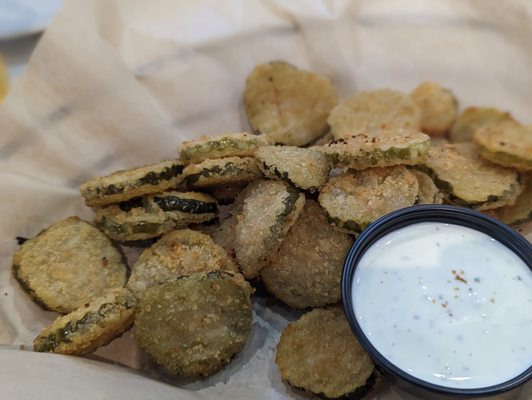 Fried Pickles