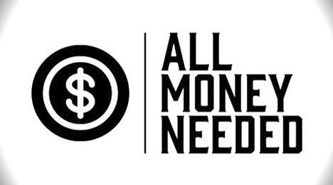 All Money Needed Apparel