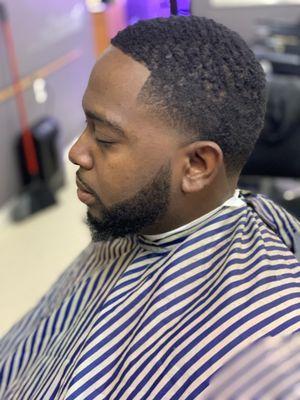 Cook the barber call to book