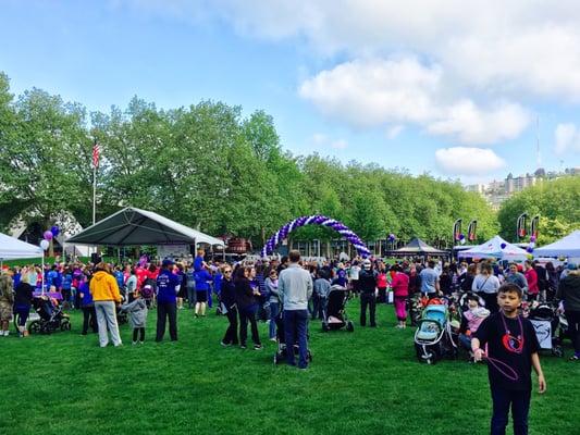 March of dimes 2016!