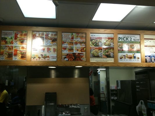 Menu Board