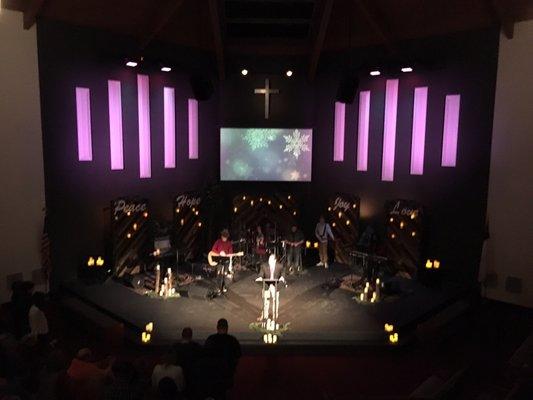 Calvary Hill Church