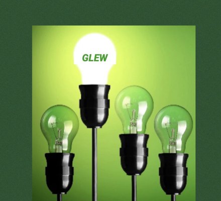 Just as Thomas Edison, changed the world with the light bulb, so will GLEW & their technology partners  ZERO-WASTE-TO-ENERGY GREEN COMPLEX.