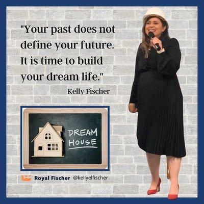 "Your past does not define your future!"
I am here to be your mentor, to help you in this journey to build the life you deserve.