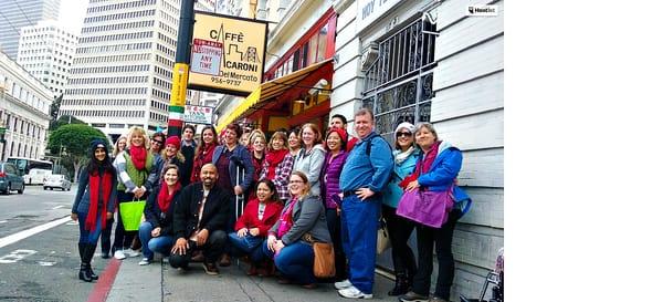 North Beach and Chinatown Food Tour