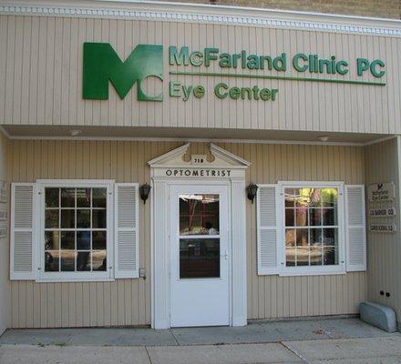 McFarland Eye Center