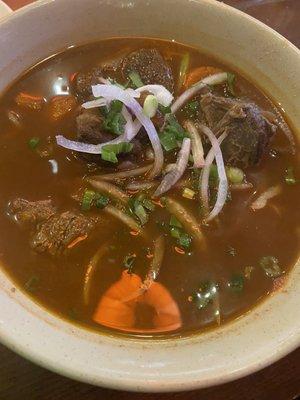 P14. Fragrant Beef Stew (Ph B Kho)