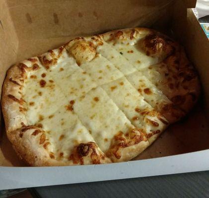 Cheesy bread