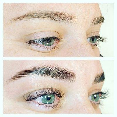 Brow Lamination