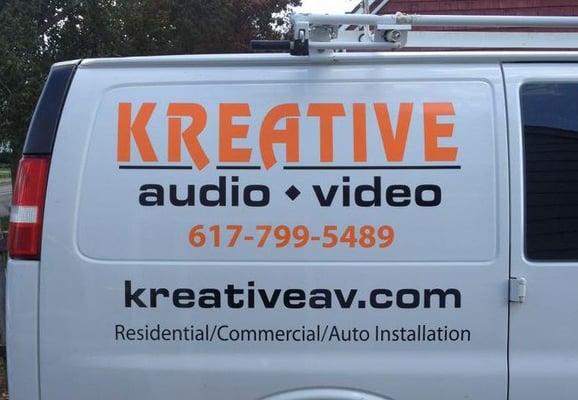 Kreative AV Inc.