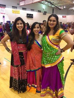 Garba #2 at BPD