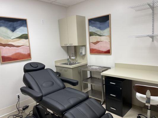 Clinic space