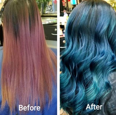 Quality Hair Color Service's