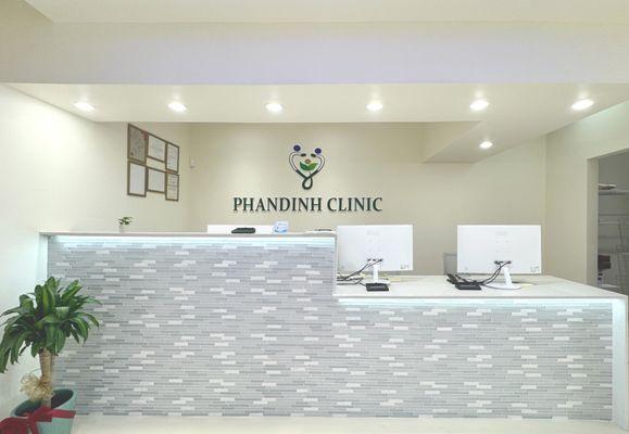 PhanDinh Clinic Urgent Care & Wellness Center