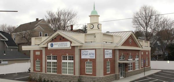 East Cambridge Savings Bank