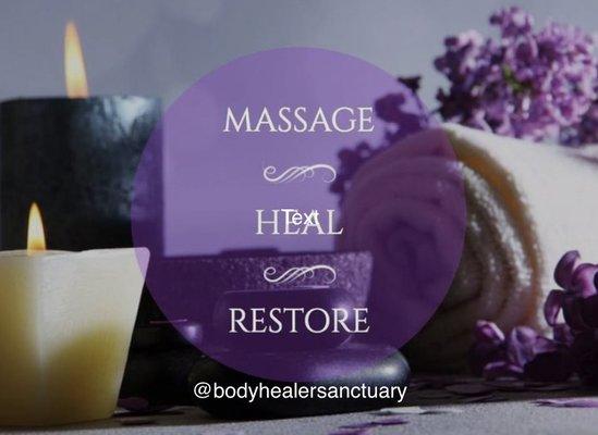 Body Healer Sanctuary