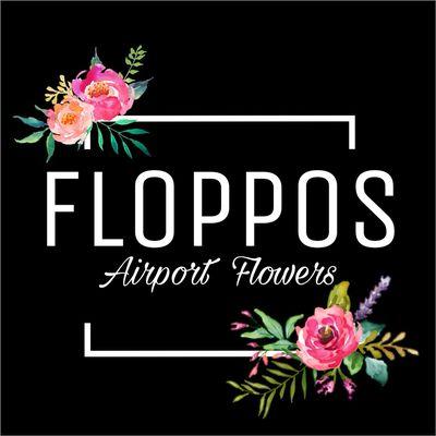 Airport Floppos flowers