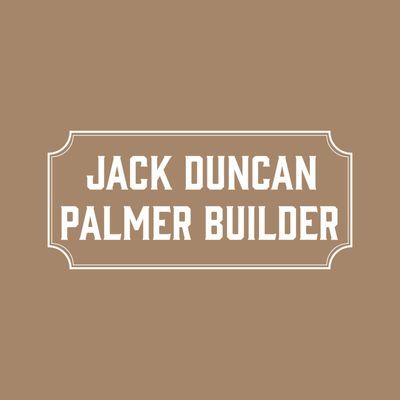 Jack Duncan Palmer Builder