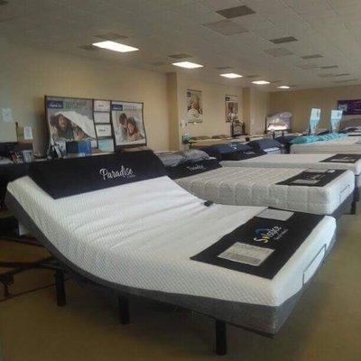 MS Coast's ONLY locally owned mattress chain.