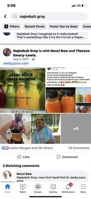 Jeebyjuice for weight loss