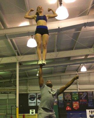 Stunting!