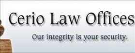 Cerio Law Office logo