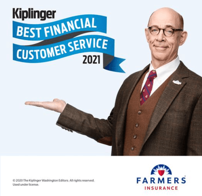 We are a full-service Farmers Insurance agency.