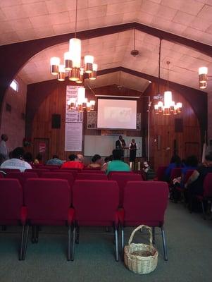 Praise Temple Apostolic Church