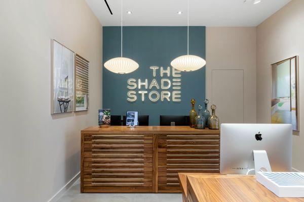 The Shade Store