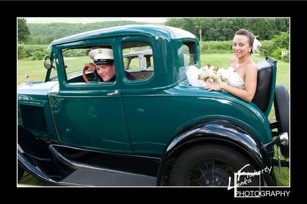 Monadnock Berry Farm Troy NH Wedding