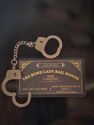 The Bond Lady Bail Bonds