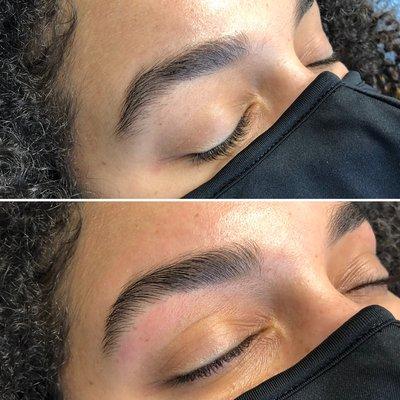 Brow Wax