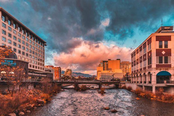 Reno is an investors dream. Tech businesses are moving to Reno for tax benefits and easy access to many nearby cities.