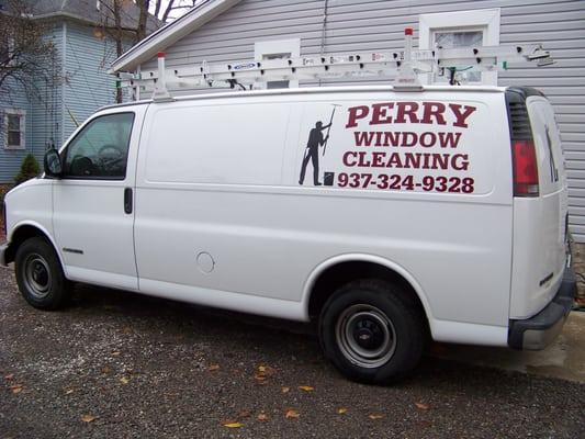 Company Van