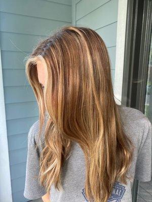 Balayage by Madison