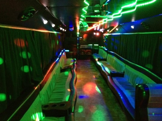 Party bus 40 pax